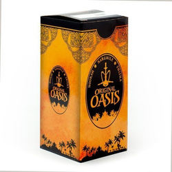 Shisha Oasis Inas (wys.45, 2w, rasta) 29456