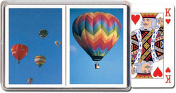 Karty Piatnik Pasjans BALONY 2029