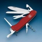Scyzoryk Victorinox Outrider czerwony 0.9023