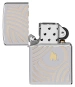 Zapalniczka Zippo Flame and Circles Design 60007243