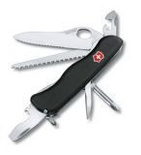 Scyzoryk Victorinox Military One-hand 0.8463.MW3