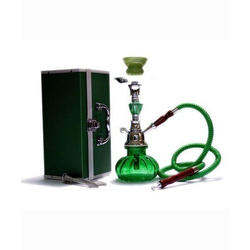 Shisha BOX Zielona 6837