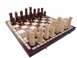 Szachy "ZAMKOWE" 106D