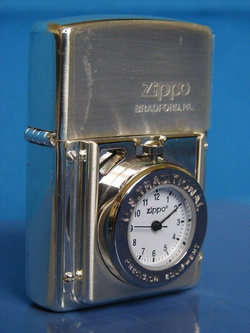 Zapaliniczka Benzynowa Zippozapalniczka TIME LIGHT TL 10004
