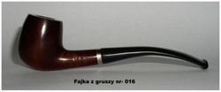 Fajka z Gruszy B&B Nr.016