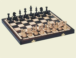 Szachy "Olimpijskie Duże" 122
