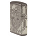 Zapalniczka Zippo  3D METAL HEAD DESIGN 60007250