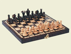 Szachy "Królewskie Małe" 113