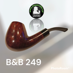 Fajka z wrzośca B&B 249