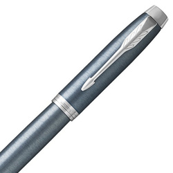 Pióro kulkowe Parker IM Core Szaro-Niebieski CT 1931662