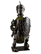 Stojak na butelkę "RYCERZ" W130