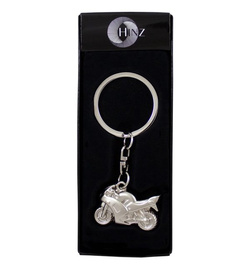 BRELOK MOTOCYKL W PUDEŁKU BR269