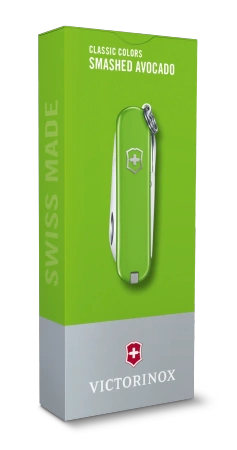 Scyzoryk Victorinox Classic SD "Smashed Avocado" 0.6223.43G