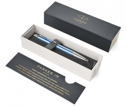 Długopis Parker IM Premium Niebieski CT 1931691