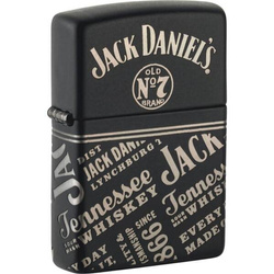 Zapalniczka Zippo JACK DANIELS 60007230