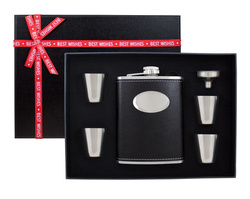 ZESTAW PIERSIÓWKA SKÓRKA 4 KIELISZKI LEJEK KW84K26