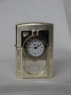 Zapaliniczka Benzynowa Zippozapalniczka TIME LIGHT TL 10004