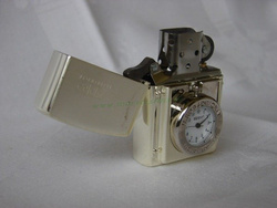 Zapaliniczka Benzynowa Zippozapalniczka TIME LIGHT TL 10004