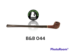 Fajka z Gruszy B&B Nr.044 Churchwarden