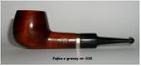 Fajka z Gruszy B&B Nr.035