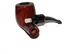 Fajka z wrzośca B&B 253 Ryflowana