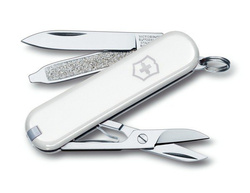 Scyzoryk Victorinox Classic 0.6223.7 Biały