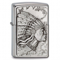 Zapalniczka Zippo Indian Head 51235