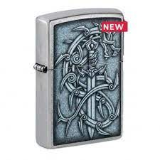 Zapalniczka Zippo Medieval Mythological Design 60006396