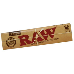 Bibułka RAW Classic KS slim