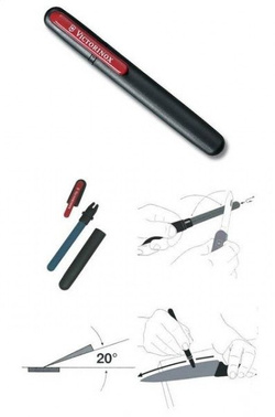 Victorinox PODWÓJNA OSTRZARKA DO NOŻY 4.3323