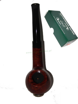 Fajka z wrzośca B&B 245 Ryflowana