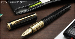 Parker 5-th Ingenuity Czerń G - 1931462