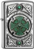 Zapalniczka Zippo 2005167 Celtic Green Cross