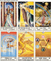 Karty Piatnik Tarot Eclectic 1943
