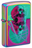 Zapalniczka Zippo Skull Mirrored 60006889