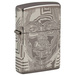 Zapalniczka Zippo  3D METAL HEAD DESIGN 60007250