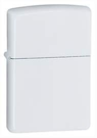 Zapalniczka Zippo 214 Regular White Matte