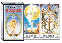 Karty Piatnik Tarot Eclectic 1943
