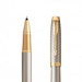 Pióro kulkowe Parker IM Premium Warm Grey GT 1931686