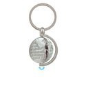 BRELOK GLOBUS MAPA W PUDEŁKU BR326