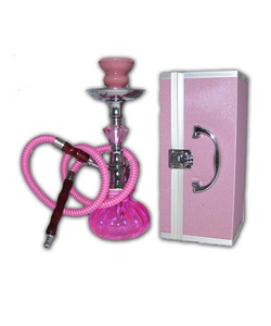 Shisha BOX Różowa 6837