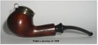 Fajka z Gruszy B&B Nr.028