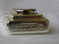 Zapaliniczka Benzynowa Zippozapalniczka TIME LIGHT TL 10004