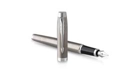 Pióro Wieczne Parker IM Stainless Steel CT 2143635