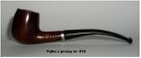 Fajka z Gruszy B&B Nr.016