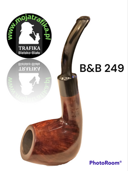 Fajka z wrzośca B&B 249