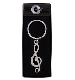 BRELOK KLUCZ WIOLINOWY W PUDEŁKU BR318