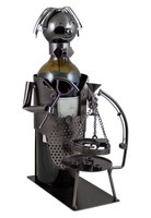 Stojak na butelkę Grill W80