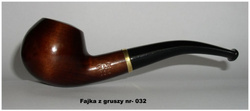 Fajka z Gruszy B&B Nr.032
