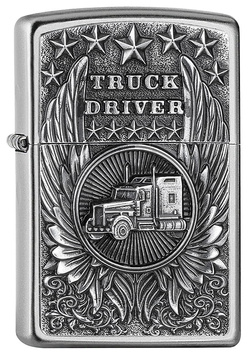 Zapalniczka Zippo Trucker 2007434